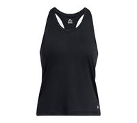 Under Armour Launch Splatter Top nero Xs