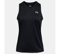 Under Armour Canotta tecnica da donna, (001) Nero / Bianco, L