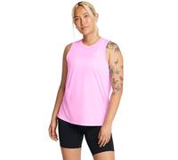 Under Armour Canotta Tech Twist Donna, (638) Stellar Pink / / Bianco, S