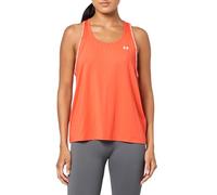 Under Armour Canotta tecnica Knockout Donna, (847) Fuoco / / Bianco, XS
