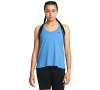 Under Armour Canottiera da Donna UA Knockout, Traspirante, ad Asciugatura Rapida, (444) Viral Blue/Black, S