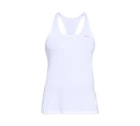 Under Armour Canottiera Racer Bianco Donna L
