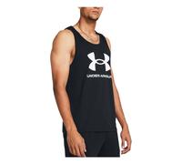 Under Armour - Canottiera - - Tops - Uomo - Nero - L