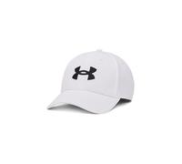 Under Armour Blitzing Cap Bianco S-M