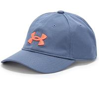 Under Armour Berretto Blitzing Regolabile da Ragazzo, (044) Grigio acquazzone / / Fuoco, Taglia Unica