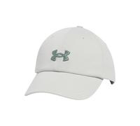 Under Armour Cappello Blitzing da Donna Regolabile, (377) Verde idro / / Verde Silice, Taglia Unica