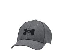 Under Armour Cappello da uomo UA Blitzing Low Stretch Fit Nero L/XL 1376700-003
