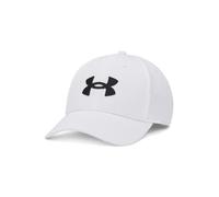 Under armour blitzing cap white