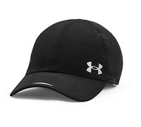 Under Armour Chapeau de Course pour Homme UA Launch Cappellini, Nero, Taille Unique Uomo