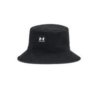 Under Armour Cappello da Pescatore di Marca Coppa Bassa, (001) Nero/Bianco, L/XL Uomo, (001) Nero/Bianco, L/XL