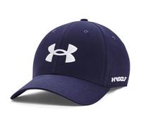 Under Armour Cappello da Uomo Golf96, Blu Navy/Bianco, Taglia Unica