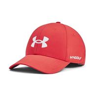 Under Armour Cappello da uomo Golf96, Rosso, Taglia unica