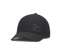 Under Armour - Cappello da uomo Iso-chill Armourvent con vestibilità elasticizzata, M-L