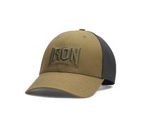 Cappello Project Rock Trucker da uomo Expedition Verde / Nero / Nero TAGLIA UNICA
