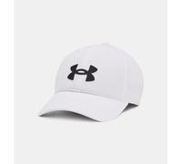 Under Armour Cappello UA Blitzing Regolabile Da Uomo - 100 (White/Black)