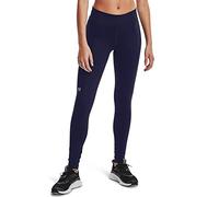 Leggings ColdGear® da donna Midnight Blu Marino / Bianco M