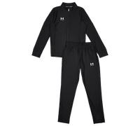 UNDER ARMOUR Completo per l'allenamento 'Challenger' nero / bianco, Taglia 140-152