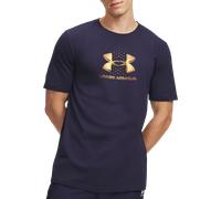Under Armour Maglietta A Maniche Corte Challenger Graphic