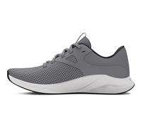 Under Armour Charged Aurora 2 Cross Trainer Donna, (105) Grigio Titano/Nero/Coyote Metallico, 38.5 EU