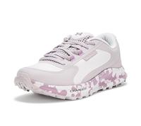 Scarpe da corsa Under Armour Bandit Trail 3 da donna Grigio Matter / Grigio Dawn / Porpora Prime 40