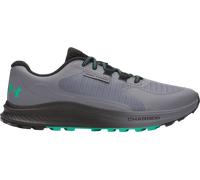 Scarpe Under Armour Charged Bandit Trail 3 grigio nero blu - 44.5