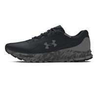 Scarpe Under Armour Bandit Trail 3 Running nero grigio scuro - 43