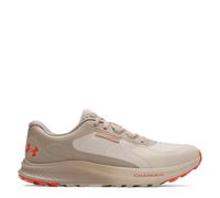 Scarpe Under Armour Charged Bandit Trail 3 beige sabbia rosso - 44