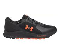 Under Armour Charged Bandit Trail 3 - Sneaker da Uomo a Prova di Tempesta, (004) Nero/Nero/Fuoco, 44.5 EU