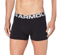 Under Armour Charged Boxer 3in 3er Pack Boxer XL Nero