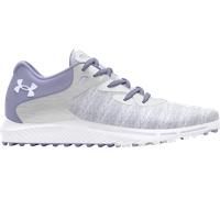 Under Armour Charged Breathe 2 Knit SL Scarpe 40 Viola