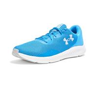 Under Armour Charged Pursuit 3 - Scarpe da corsa da uomo, (406) Blu fotone/Blu Virale/Grigio Mod, 48.5 EU