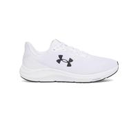 Under Armour Charged Pursuit 4 - Scarpe da Corsa da Uomo, Bianco, Nero, 40 EU