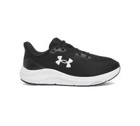 Under Armour Charged Pursuit - Scarpe da Corsa da Donna, Nero Nero Bianco, 42.5 EU