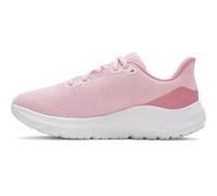 Under Armour Charged Pursuit - Scarpe da Corsa da Donna, Prime Rosa Rosa Elisir Bianco, 40 EU