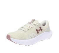 Under Armour Charged Surge 4 - Scarpe Running In Tessuto Bianco - Donna Scarpe