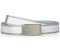 Under Armour Cintura da donna, Bianco (100)/nero., Taglia unica