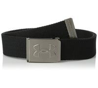 Under Armour Cintura da golf da uomo in tessuto, confezione da 1