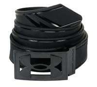 Under Armour - Cintura da uomo in silicone, colore nero (001), taglia: O/S