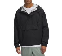 Under Armour CLOUDSTRIKE ANORAK Giacche con cappuccio L Nero