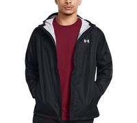 Under Armour CLOUDSTRIKE JACKET-BLK Giacche con cappuccio M Nero