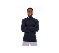 Under Armour Coldgear Armour Comp Mock Long Sleeve T-shirt Nero XL / Regular Uomo
