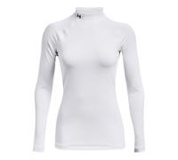 Under Armour Maglietta A Maniche Lunghe Coldgear Authentics Mockneck