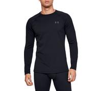 Under Armour ColdGear Base 3.0 LS TOP Magliette a maniche lunghe S Nero