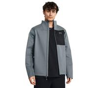 Under Armour Giacca Soft Shell ColdGear Infrared Shield 2.0 (002) Ghiaia/Nero/Ghiaia X-Large Uomo