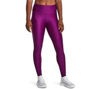 Under Armour Collant da Donna a Vita Alta, (573) Magenta Mistico / / Nero, XS
