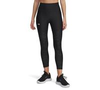 Leggings Under Armour Tech™ Printed Panel Ankle da donna Nero / Bianco M