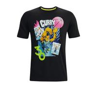 Under Armour Comic Book Short Nero M Uomo
