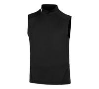 Under Armour Comp Mock Canottiera Uomini in nero