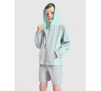 Under Armour Completo 3 Pezzi Woven Bambino - Grigio, grigio 4-5Y