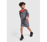 Under Armour Completo 3 Pezzi Woven Bambino - Grigio, grigio 4-5Y